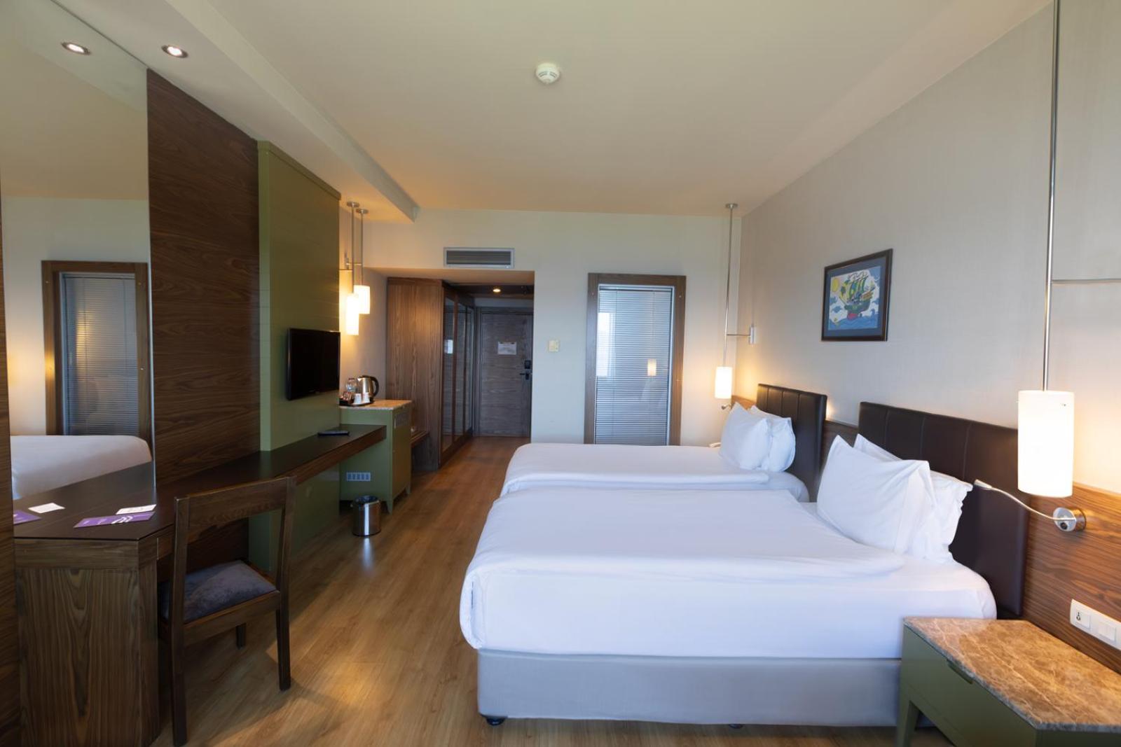 Kolin Hotel Spa & Convention Center Canakkale Exterior photo